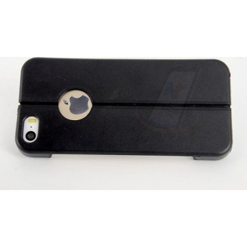 Backcover hoesje voor Apple iPhone 5/5s/SE - Zwart