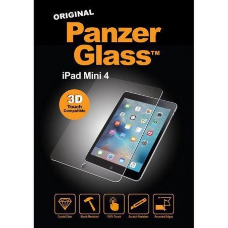 PanzerGlass Screenprotector iPad Mini 4