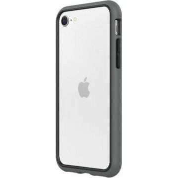 RhinoShield Apple iPhone SE (2020) Bumper Hoesje - Grijs