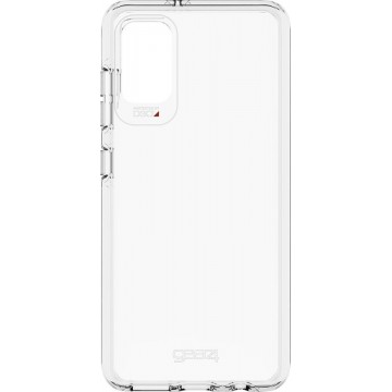 Gear4 Crystal Palace Backcover Samsung Galaxy A41 hoesje - Transparant