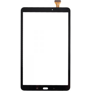 Let op type!! Touch Panel for Galaxy Tab A 10.1 / T580 (Black)