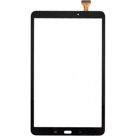 Let op type!! Touch Panel for Galaxy Tab A 10.1 / T580 (Black)