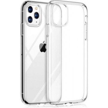 iPhone 11 Pro Max Hoesje Shock Proof Siliconen Hoes Case Cover Transparant | De Best Betaalbare IPhone 11 Pro Max Case Cover