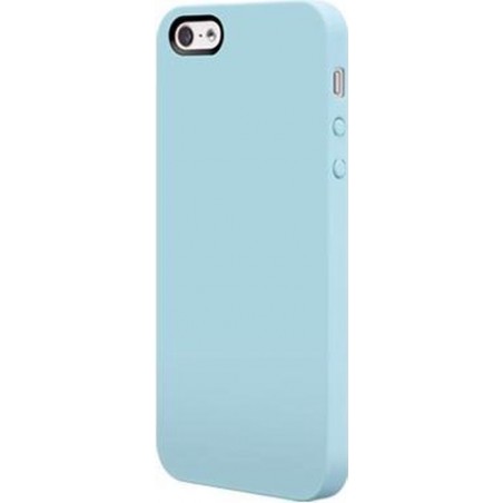 SwitchEasy - Nude Cover - iPhone 5 / 5s - lichtblauw