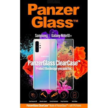 PanzerGlass ClearCase Galaxy Note10+