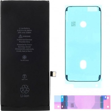 Voor iPhone 8 Plus batterij reparatie kit -originele kwaliteit