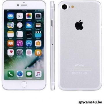 iPhone 7 dummy (Wit/Silver)- display model iPhone 7 - showroom model iPhone 7