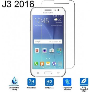 Gehard glas screenprotector Samsung Galaxy J3 (2016)