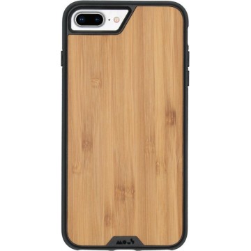 Mous Limitless 2.0 Case iPhone 8 Plus / 7 Plus / 6(s) Plus hoesje - Bamboo