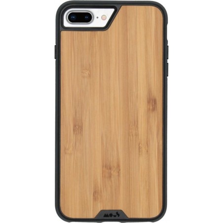 Mous Limitless 2.0 Case iPhone 8 Plus / 7 Plus / 6(s) Plus hoesje - Bamboo