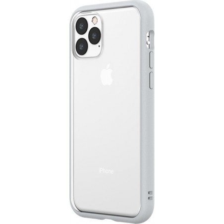 RhinoShield MOD NX iPhone 11 Pro Platinum Gray