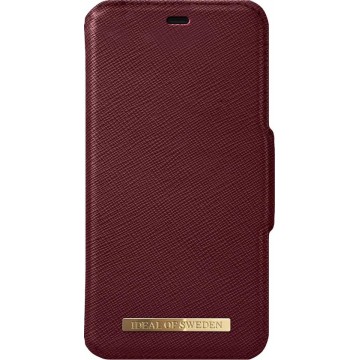 iDeal of Sweden Fashion Wallet iPhone 11 Pro Max hoesje - Rood