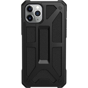 UAG Monarch Backcover iPhone 11 Pro Max hoesje - Zwart