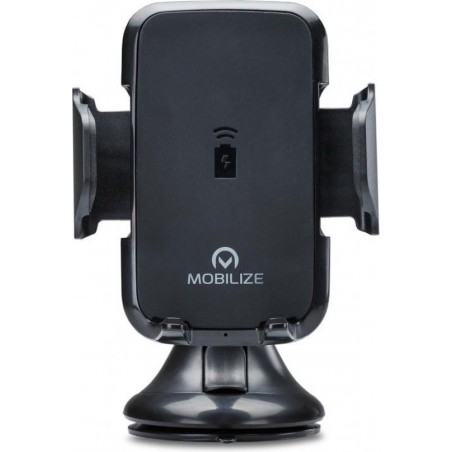 Mobilize Qi Wireless Car Charger Black