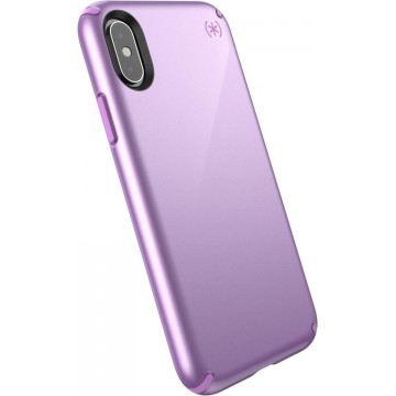 Speck Presidio Metallic Apple iPhone X/XS Taro Purple
