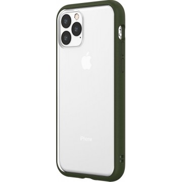 RhinoShield MOD NX iPhone 11 Pro Camo Green
