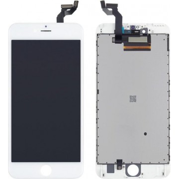 iPhone 6S Plus LCD Display scherm (Originele kwaliteit) - Wit (incl. Reparatieset)