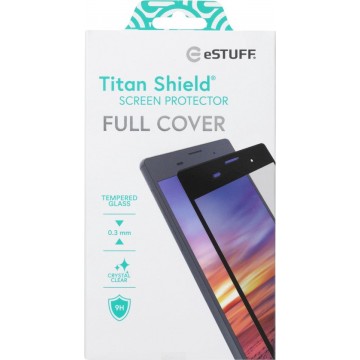 eSTUFF OnePlus 7T Doorzichtige schermbeschermer Mobiele telefoon/Smartphone 1 stuk(s)