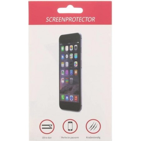 Anti-fingerprint Screenprotector voor iPhone SE / 5 / 5s