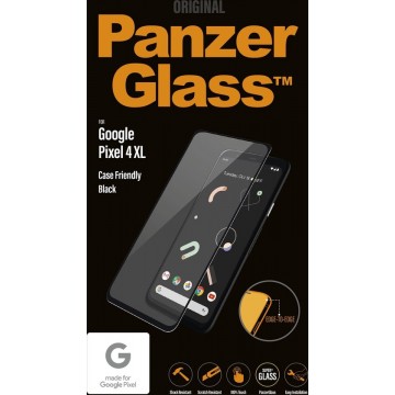 PanzerGlass Google Fall 19 D CF Black