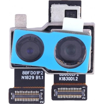Let op type!! Back Facing Camera for Nokia X7 / 8.1 / 7.1 Plus / TA-1131