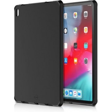 ITSKINS Level 2 SpectrumSolid for Apple iPad Pro 11 2018 Plain Black