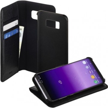 Hama Booklet 2in1 Voor Samsung Galaxy S8+ Zwart/zwart