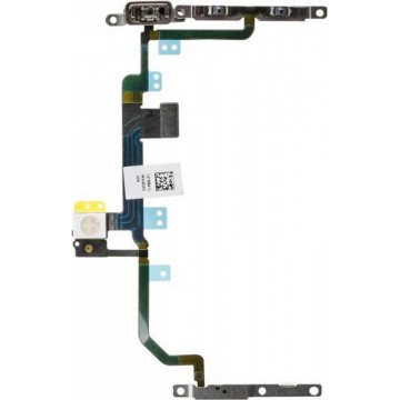Replacement Power + Volume Flex Cable for Apple iPhone 8 Plus OEM