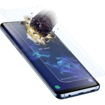 Cellularline TETRAGLASSGALS9T schermbeschermer Doorzichtige schermbeschermer Mobiele telefoon/Smartphone Samsung 1 stuk(s)