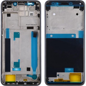 Middenframe bezelplaat voor Asus Zenfone 5 Lite ZC600KL (blauw)