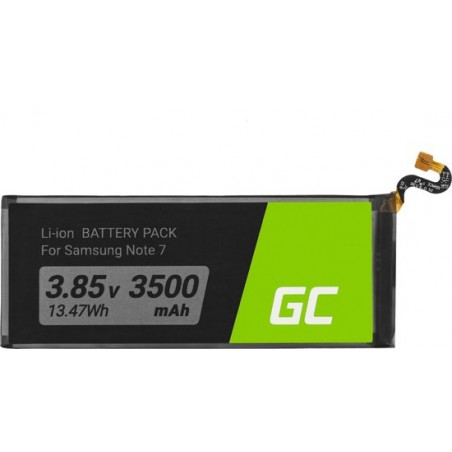 Batterij EB-BN930ABE voor Samsung Galaxy Note 7