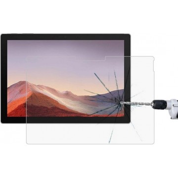 1 STUKS voor Microsoft Surface Pro 7 9H 0,3 mm explosieveilige gehard glasfilm