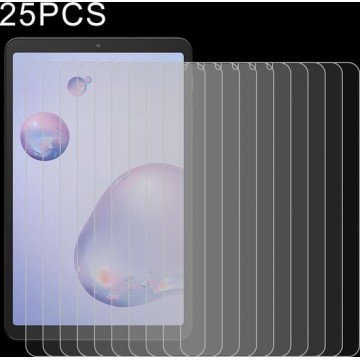 25 STUKS 9H 0,3 mm explosieveilige gehard glasfilm voor Galaxy Tab A 8.4 (2020) T307