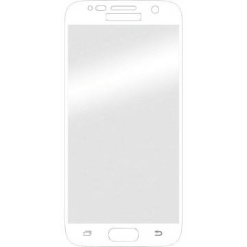 Hama 3D-full-screen-beschermglas voor Samsung Galaxy A5 (2016), wit