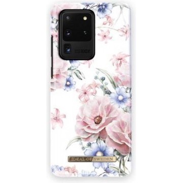 iDeal of Sweden Samsung Galaxy S20 Ultra Fashion Hoesje Floral Romance