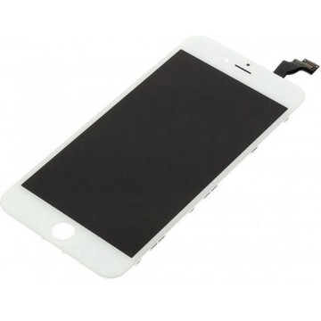 Iphone 6+ AAA+ Scherm Wit Replacement incl Small Parts & gereedschapkitje
