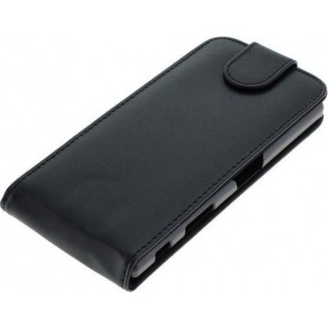 Flipcase hoesje Sony Xperia Z5 - Zwart
