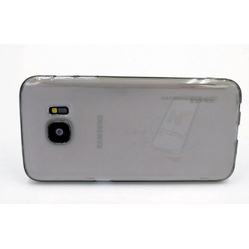 Backcover hoesje voor Samsung Galaxy S7 - Zwart (G930F)