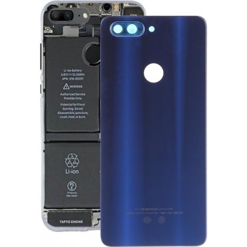 Let op type!! Battery Back Cover for Lenovo K5 K350T(Blue)