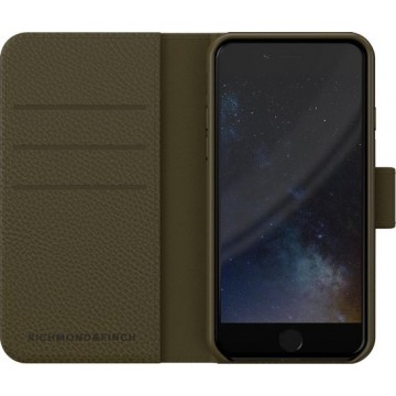 Richmond & Finch Wallet for IPhone 6/6s/7/8/SE 2G EMERALD GREEN