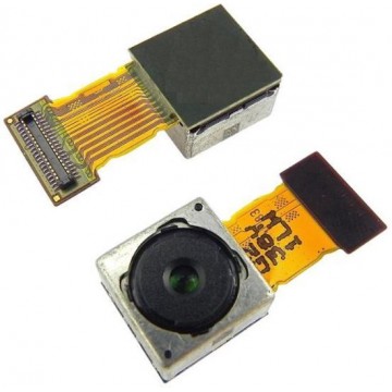 Back Camera / Achter Camera voor Sony Xperia Z1 - Telefoon Reparatie Onderdeel