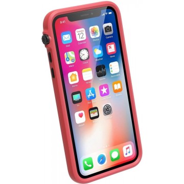 Catalyst Impact Protection Case Apple iPhone X/XS Coral