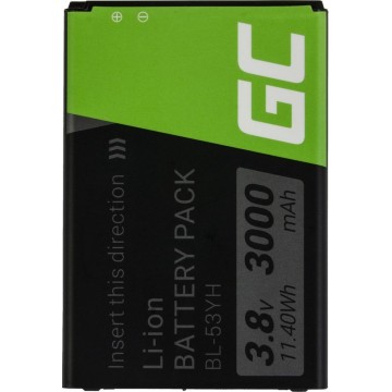 Smartphone Batterij voor LG G3 BL-53YH