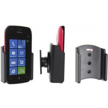 Brodit Draaibare PassieveHouder voor de Nokia Lumia 710