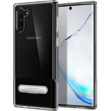 Spigen Slim Essential S Samsung Galaxy Note 10 Hoesje - Transparant