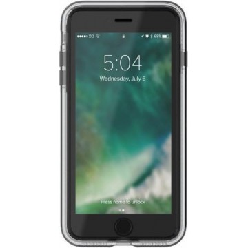 XQISIT PHANTOM XTREME for iPhone 7/8 Plus clear/anthracite