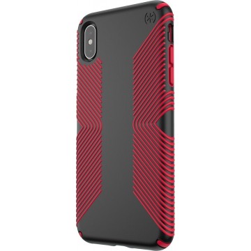 Speck Presidio Grip Apple iPhone XS Max Black/Red
