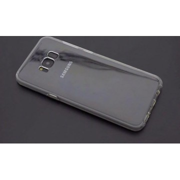 Backcover voor Samsung Galaxy S8 Plus - Transprant (G955F)