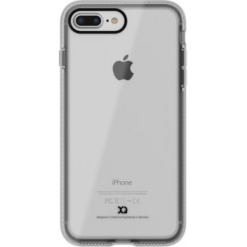 XQISIT PHANTOM XTREME for iPhone 7/8 Plus clear/white
