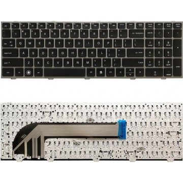 Let op type!! US versie toetsenbord voor HP ProBook 4540 4540S 4545 4545S